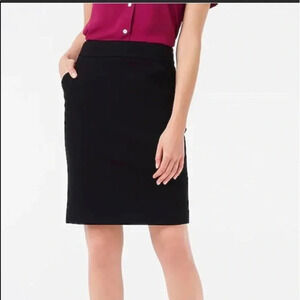 **MERONA Career Pencil Skirt Stretch w/Pockets